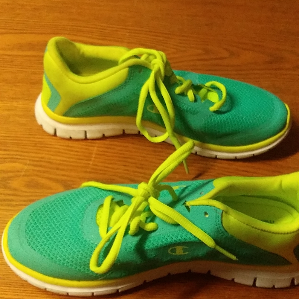 Champion sneakers